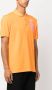 Philipp Plein Overhemd met doodskopprint Oranje - Thumbnail 3