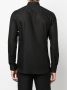 Philipp Plein Overhemd met geplooid detail Zwart - Thumbnail 4