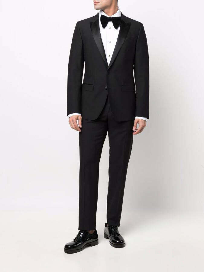 Philipp Plein Overhemd met gesmockt vlak Wit
