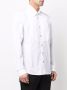 Philipp Plein Overhemd met gesmockt vlak Wit - Thumbnail 3