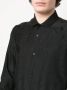 Philipp Plein Overhemd met jacquard Zwart - Thumbnail 5