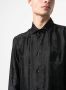 Philipp Plein Overhemd met jacquard Zwart - Thumbnail 5