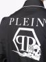 Philipp Plein Overhemd met logo Zwart - Thumbnail 5