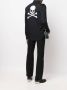 Philipp Plein Overhemd met logoplakkaat Zwart - Thumbnail 2