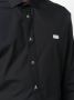 Philipp Plein Overhemd met logoplakkaat Zwart - Thumbnail 5