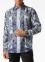 Philipp Plein Overhemd met paisley-print Blauw - Thumbnail 3