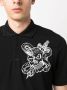 Philipp Plein Overhemd met slangenprint Zwart - Thumbnail 5