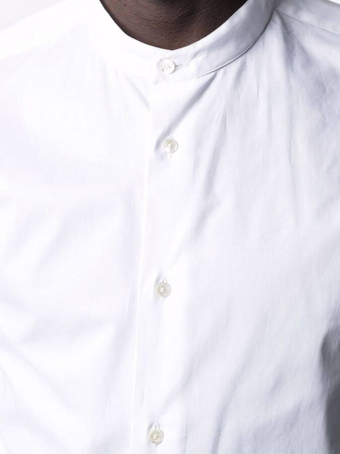 Philipp Plein Overhemd Wit