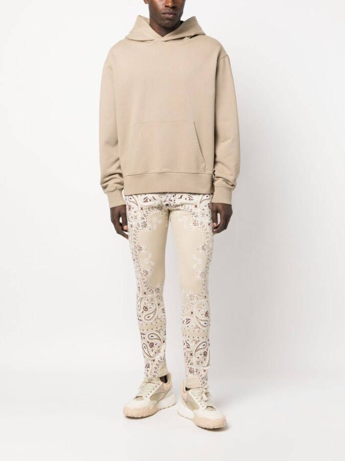 Philipp Plein Skinny jeans Beige