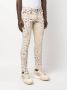 Philipp Plein Skinny jeans Beige - Thumbnail 3