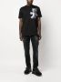 Philipp Plein T-shirt met teddybeerprint Zwart - Thumbnail 2