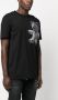 Philipp Plein T-shirt met teddybeerprint Zwart - Thumbnail 3