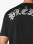 Philipp Plein T-shirt met teddybeerprint Zwart - Thumbnail 5