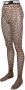 Philipp Plein Panty met luipaardprint Bruin - Thumbnail 1