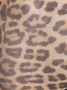 Philipp Plein Panty met luipaardprint Bruin - Thumbnail 3