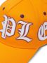Philipp Plein Pet met geborduurd logo Oranje - Thumbnail 3