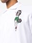 Philipp Plein Poloshirt met borduurwerk Wit - Thumbnail 5