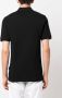 Philipp Plein Poloshirt met doodskopdetail Zwart - Thumbnail 4