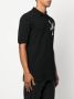 Philipp Plein Poloshirt met doodskopprint Zwart - Thumbnail 3