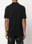 Philipp Plein Poloshirt met doodskopprint Zwart - Thumbnail 4