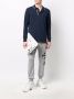Philipp Plein Poloshirt met geborduurd logo Blauw - Thumbnail 2