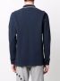 Philipp Plein Poloshirt met geborduurd logo Blauw - Thumbnail 4