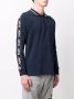 Philipp Plein Poloshirt met geborduurd logo Blauw - Thumbnail 3