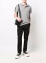 Philipp Plein Poloshirt met geborduurd logo Grijs - Thumbnail 2