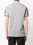 Philipp Plein Poloshirt met geborduurd logo Grijs - Thumbnail 4