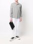 Philipp Plein Poloshirt met geborduurd logo Grijs - Thumbnail 2