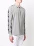 Philipp Plein Poloshirt met geborduurd logo Grijs - Thumbnail 3