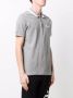 Philipp Plein Poloshirt met geborduurd logo Grijs - Thumbnail 3