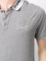 Philipp Plein Poloshirt met geborduurd logo Grijs - Thumbnail 5