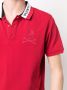 Philipp Plein Poloshirt met geborduurd logo Rood - Thumbnail 5