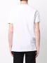 Philipp Plein Poloshirt met geborduurd logo Wit - Thumbnail 4