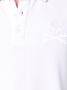 Philipp Plein Poloshirt met geborduurd logo Wit - Thumbnail 5