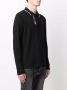 Philipp Plein Poloshirt met geborduurd logo Zwart - Thumbnail 3