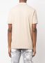 Philipp Plein Poloshirt met korte mouwen Beige - Thumbnail 4