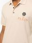 Philipp Plein Poloshirt met korte mouwen Beige - Thumbnail 5