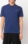 Philipp Plein Poloshirt met korte mouwen Blauw - Thumbnail 4