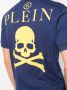 Philipp Plein Poloshirt met korte mouwen Blauw - Thumbnail 5