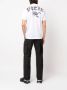 Philipp Plein Poloshirt met korte mouwen Wit - Thumbnail 2