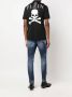 Philipp Plein Poloshirt met korte mouwen Zwart - Thumbnail 2