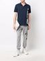 Philipp Plein Poloshirt met logo Blauw - Thumbnail 2