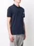 Philipp Plein Poloshirt met logo Blauw - Thumbnail 3