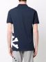 Philipp Plein Poloshirt met logo Blauw - Thumbnail 4
