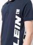 Philipp Plein Poloshirt met logo Blauw - Thumbnail 5