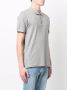 Philipp Plein Poloshirt met logo Grijs - Thumbnail 3