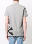 Philipp Plein Poloshirt met logo Grijs - Thumbnail 4