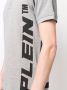 Philipp Plein Poloshirt met logo Grijs - Thumbnail 5